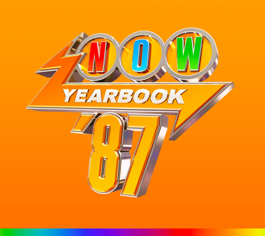 NOW YEARBOOK 1987 - VARIOUS (3LP) | VINILO
