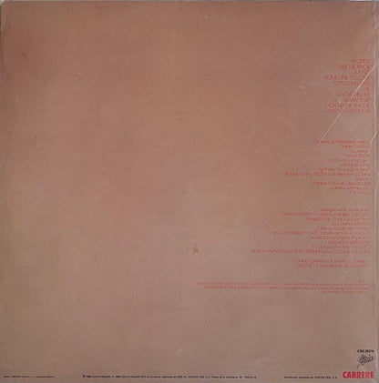 F.R. DAVID - WORDS | VINILO USADO