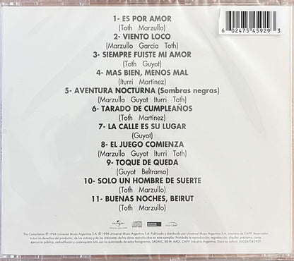 GIT - EL ALBUM | CD