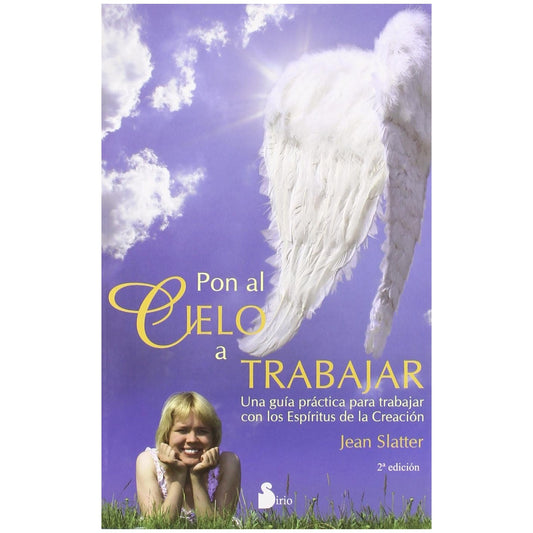 PON AL CIELO A TRABAJAR (TAPA BLANDA) - JEAN SLATTER | LIBRO