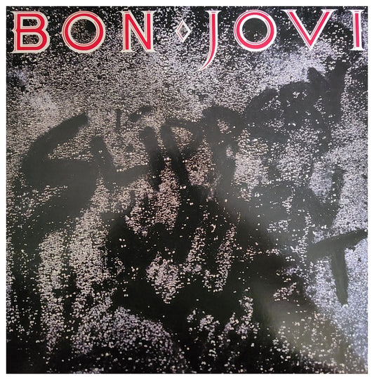 BON JOVI - SLIPPERY WHEN WET | VINILO