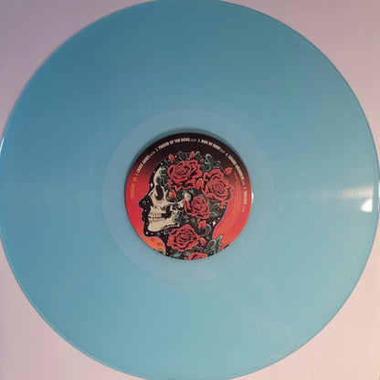 GRATEFUL DEAD - GREATEST HITS (LIGHT BLUE VINYL) | VINILO