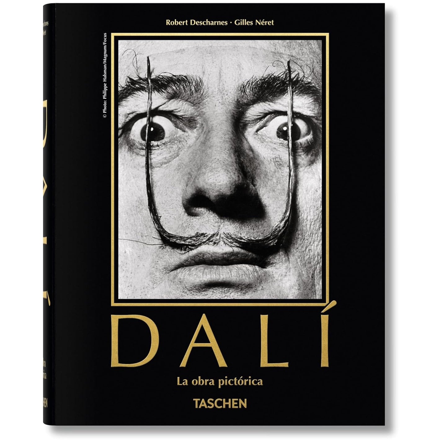 DALI: LA OBRA PICTORICA (TAPA DURA) - ROBERT DESCHARNES; GILLES NERET | LIBRO