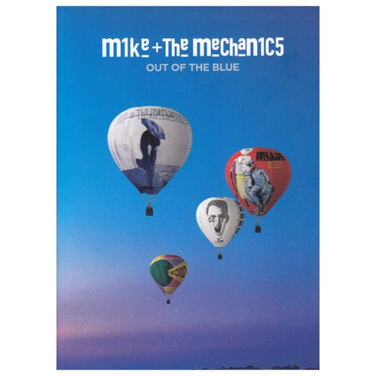 MIKE + THE MECHANICS - OUT OF THE BLUE: BEST OF (2CD) (LTD EDITION) | CD