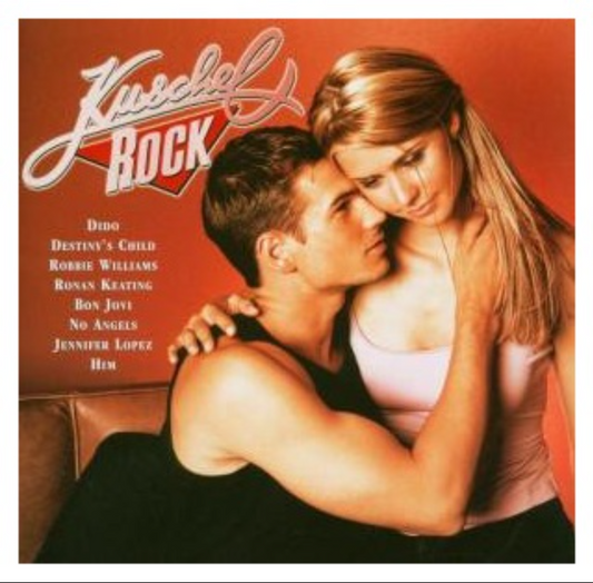 KUSCHELROCK - VOL. 15 (2CD) | CD USADO