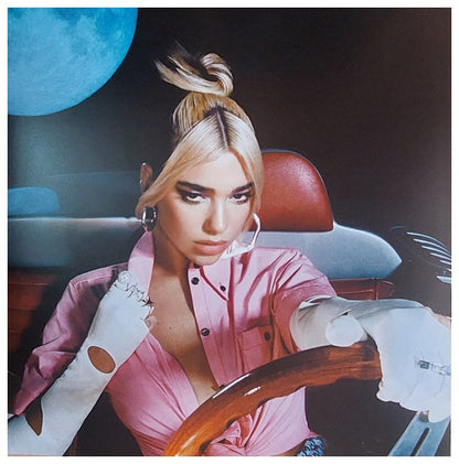 DUA LIPA - FUTURE NOSTALGIA (LTD. EDITION) | VINILO