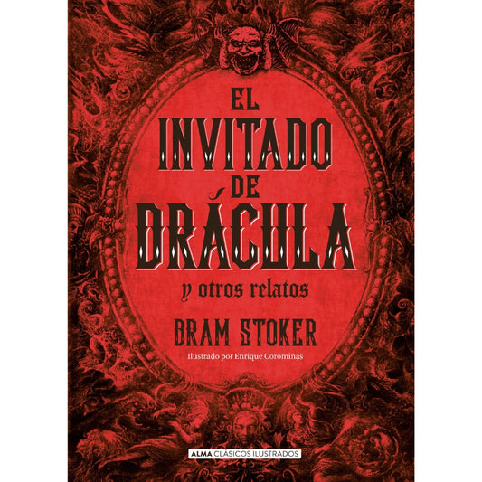 EL INVITADO DE DRACULA Y OTROS RELATOS (TAPA DURA) - BRAM STOKER | LIBRO