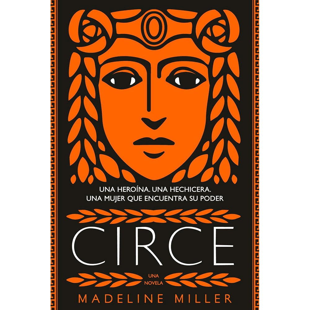 CIRCE (TAPA CARTONE) - MADELINE MILLER | LIBRO