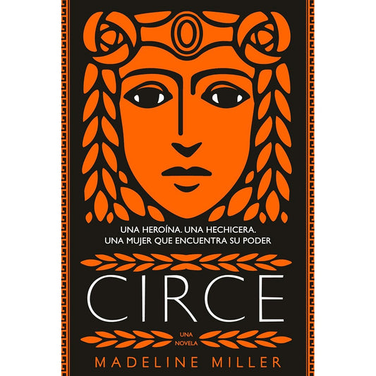 CIRCE (TAPA CARTONE) - MADELINE MILLER | LIBRO