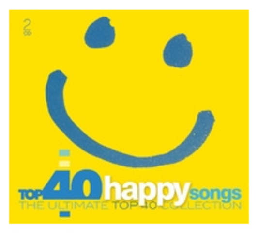 TOP 40 - HAPPY SONGS (2CD) | CD
