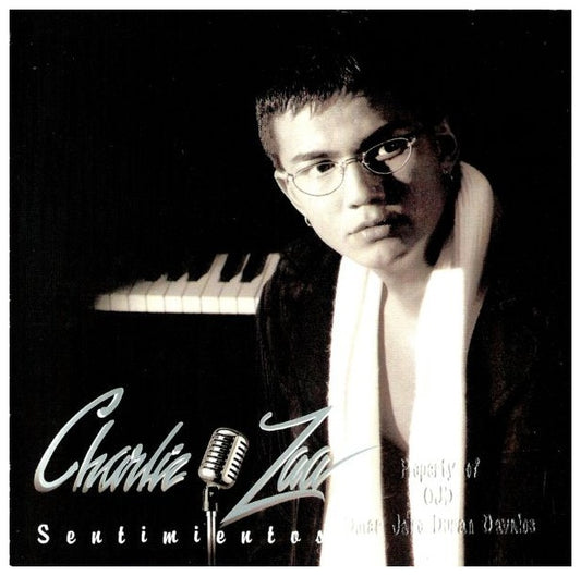 CHARLIE ZAA - SENTIMIENTOS | VINILO