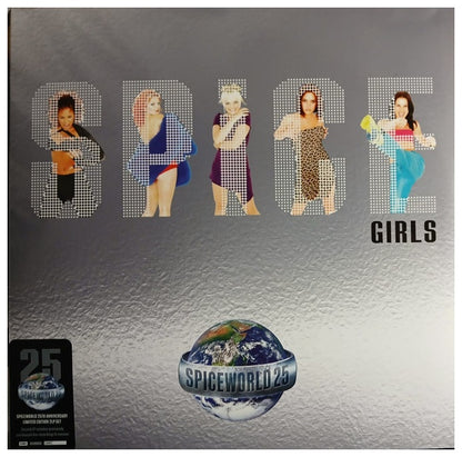 SPICE GIRLS - SPICEWORLD (25TH ANNIVERSARY) (2LP) | VINILO