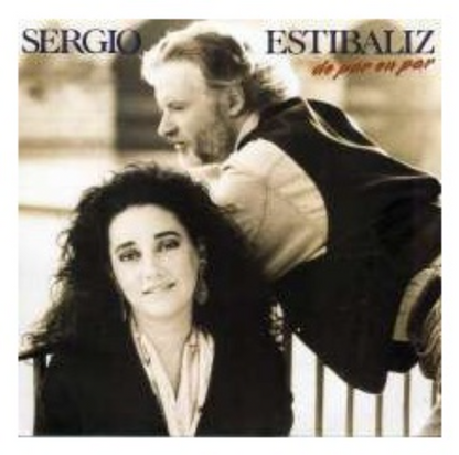 SERGIO Y ESTIBALIZ - DE PAR EN PAR | VINILO USADO