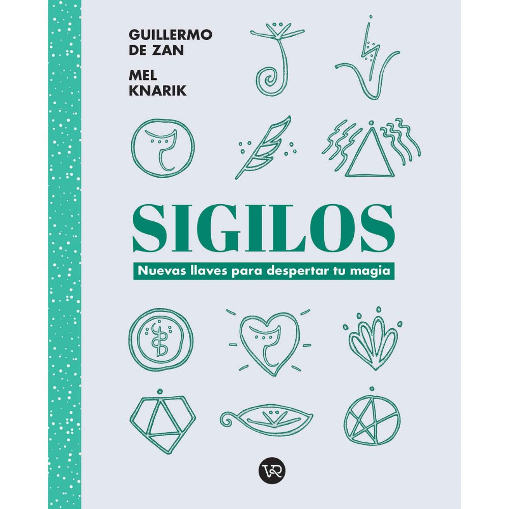 SIGILOS (TAPA RUSTICA) - MEL KNARRIK; GUILLERMO DE ZAN | LIBRO