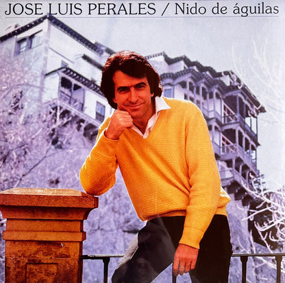 JOSE LUIS PERALES - NIDO DE AGUILA   LP | VINILO