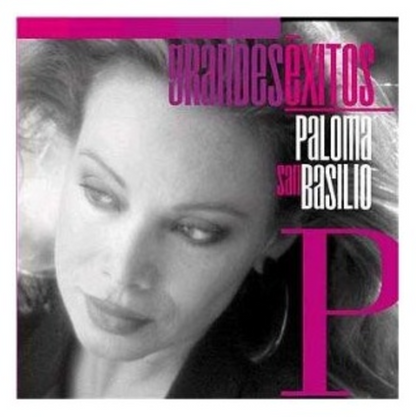 PALOMA SAN BASILIO - GRANDES EXITOS | CD