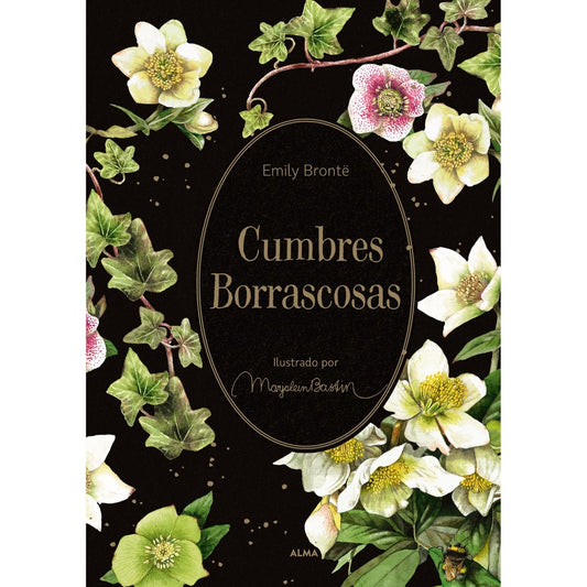 CUMBRES BORRASCOSAS (EDC. ESPECIAL) (TAPA DURA) - EMILY BRONTE | LIBRO