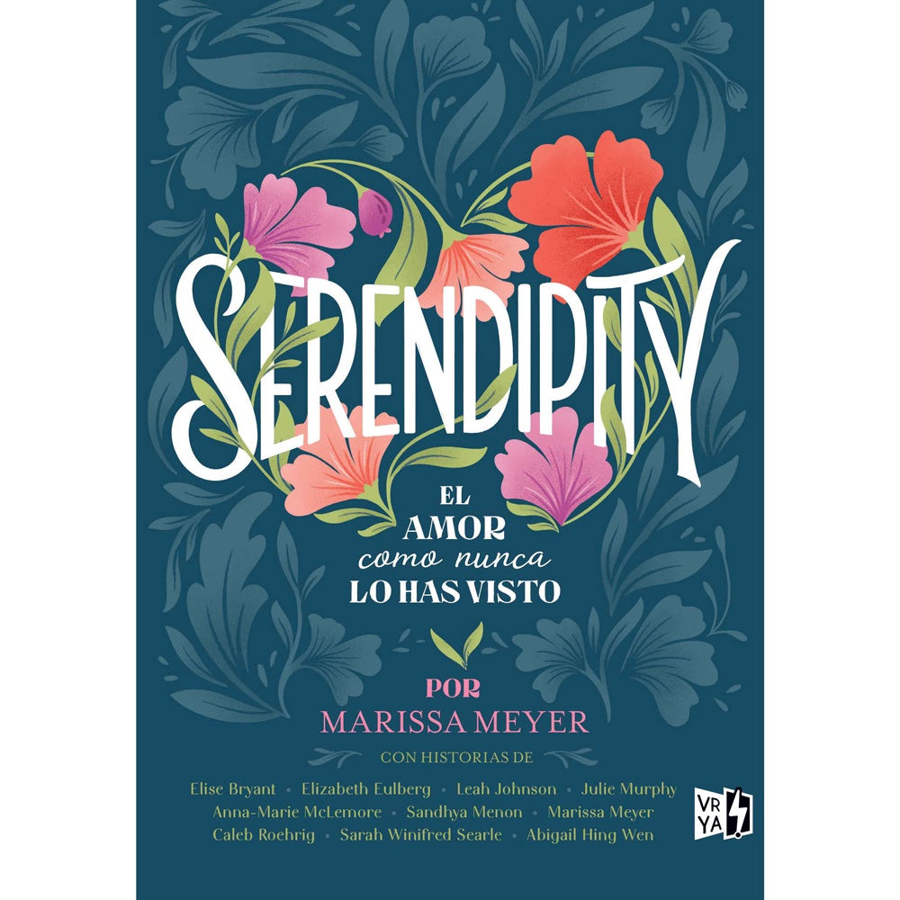 SERENDIPITY (TAPA RUSTICA) - MARISSA MEYER | LIBRO
