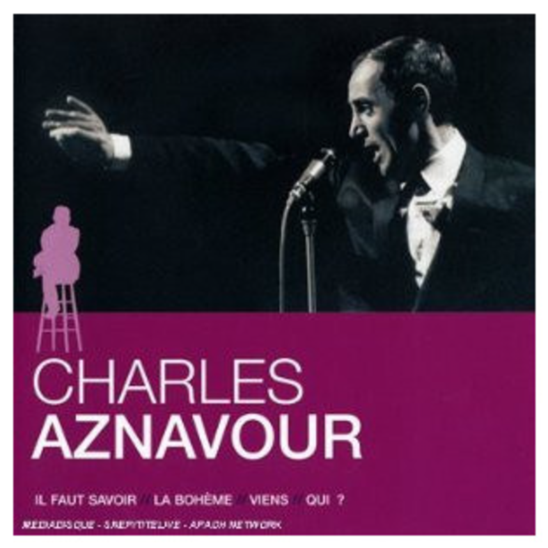CHARLES AZNAVOUR - L ESSENTIEL | CD
