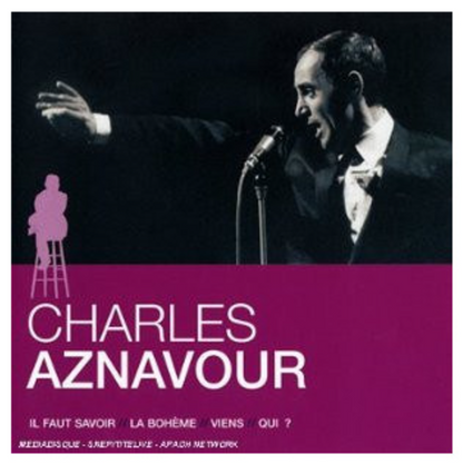 CHARLES AZNAVOUR - L ESSENTIEL | CD