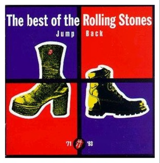 ROLLING STONES - JUMP BACK: THE BEST OF | CD