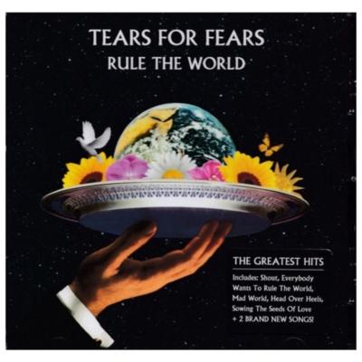 TEARS FOR FEARS - RULE THE WORLD THE GREATEST HITS | CD