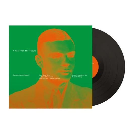 PET SHOP BOYS - A MAN FROM THE FUTURE