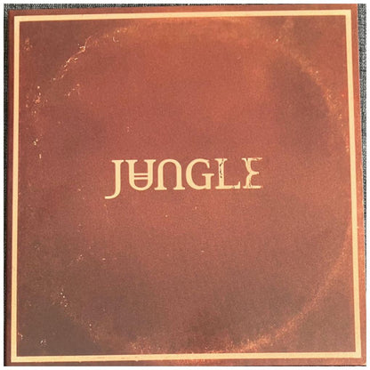 JUNGLE - SUNSHINE | VINILO