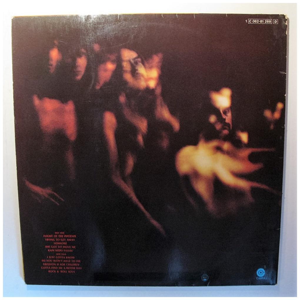 GRAND FUNK - PHOENIX (VDE NUEVO/SELLADO) | VINILO USADO