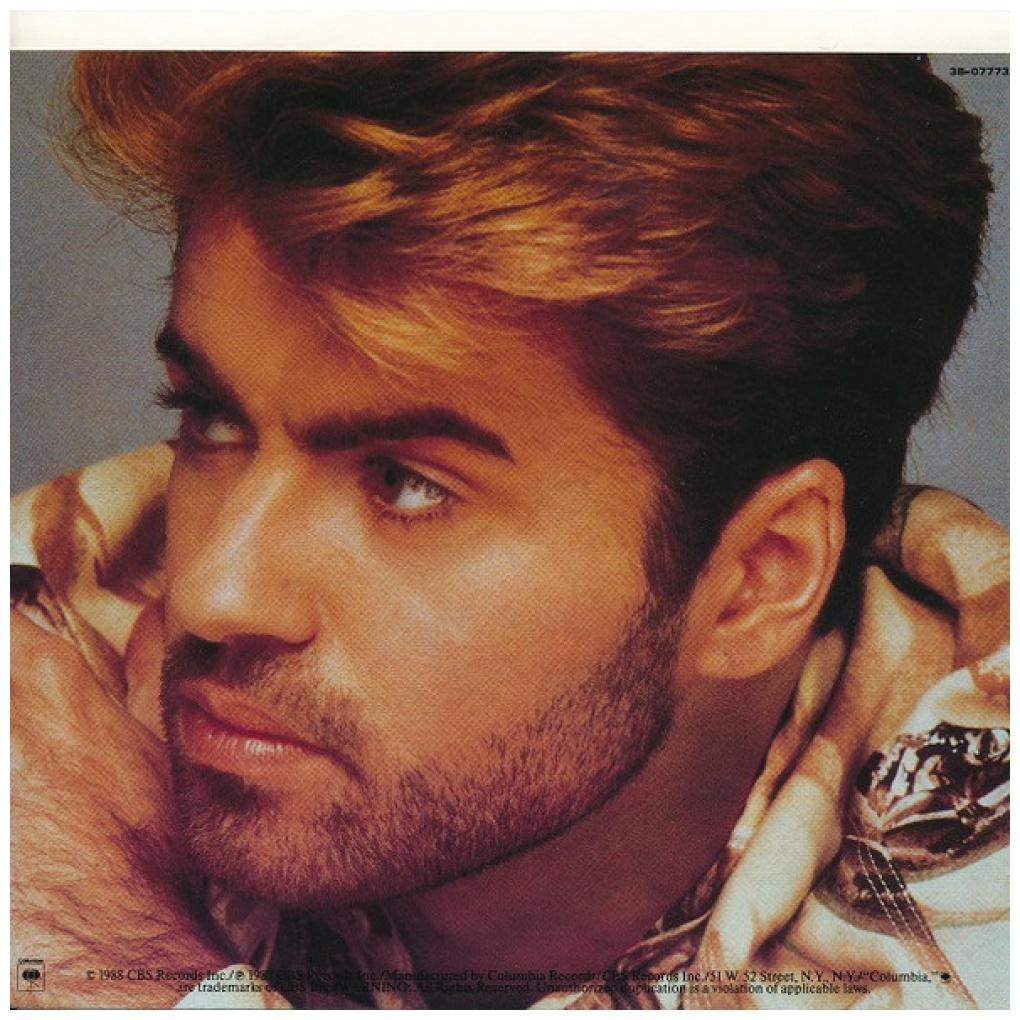 GEORGE MICHAEL - ONE MORE TRY | 7" SINGLE USADO