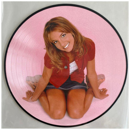 BRITNEY SPEARS - BABY ONE MORE TIME (PICTURE DISC) | VINILO