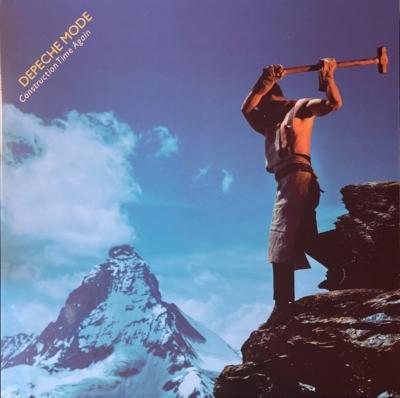 DEPECHE MODE - CONSTRUCTION TIME AGAIN | VINILO