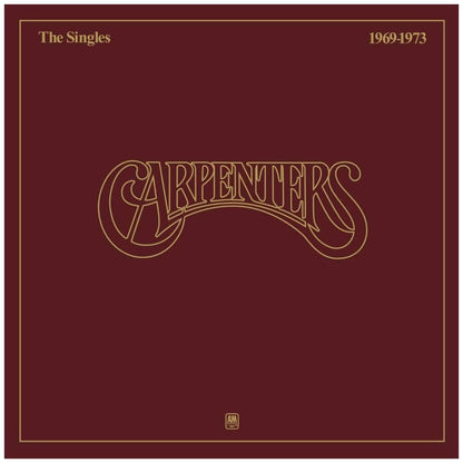 CARPENTERS - SINGLES 1969-1973 | VINILO