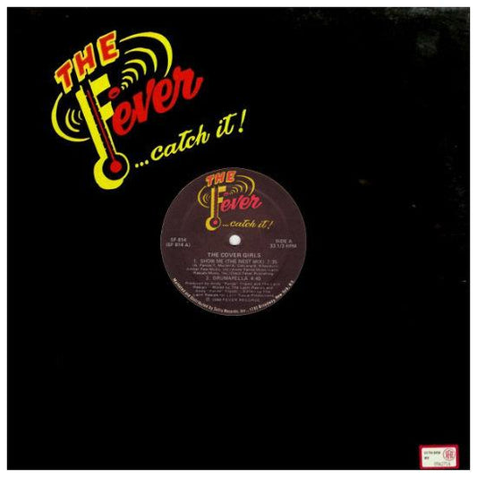 COVERS GIRLS - SHOW ME | 12" MAXI SINGLE USADO