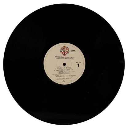 EXILE - MIXED EMOTIONS | VINILO USADO