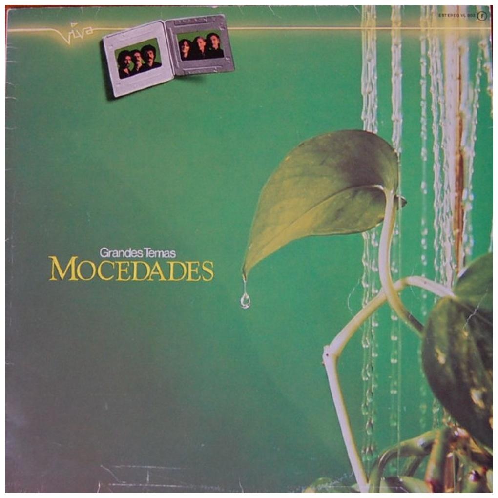 MOCEDADES - GRANDES TEMAS | VINILO USADO