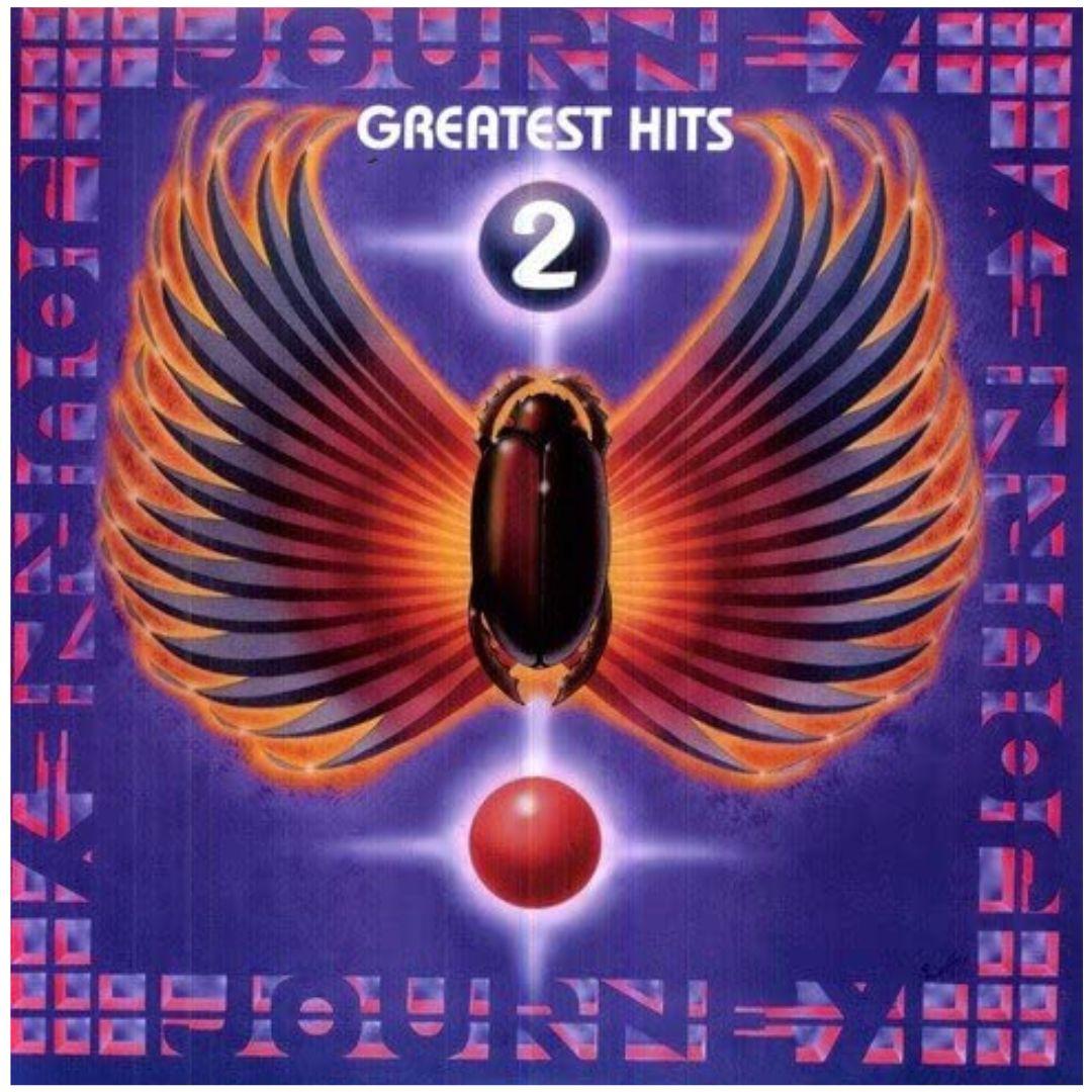 JOURNEY - GREATEST HITS VOL.2 (2LP) | VINILO