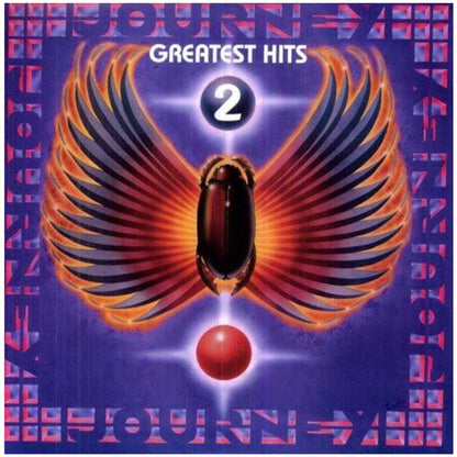 JOURNEY - GREATEST HITS VOL.2 (2LP) | VINILO