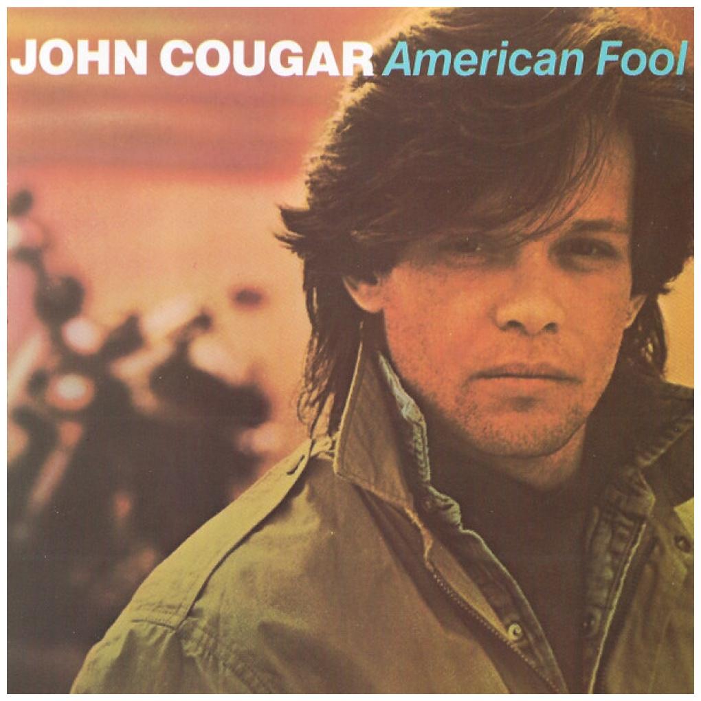JOHN COUGAR - AMERICAN FOOL | CD USADO
