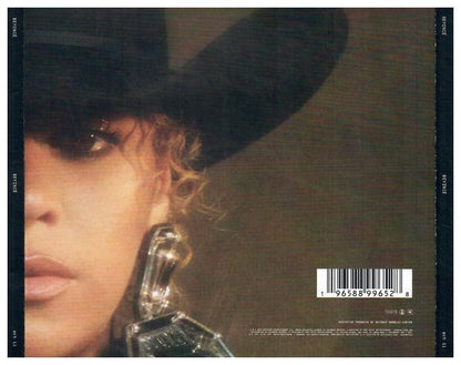 BEYONCE - COWBOY CARTER (COWBOY HAT) | CD