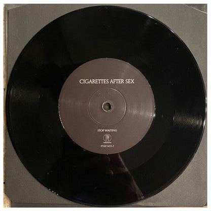 CIGARETTES AFTER SEX - BUBBLEGUM / STOP WAITING | 7" SINGLE