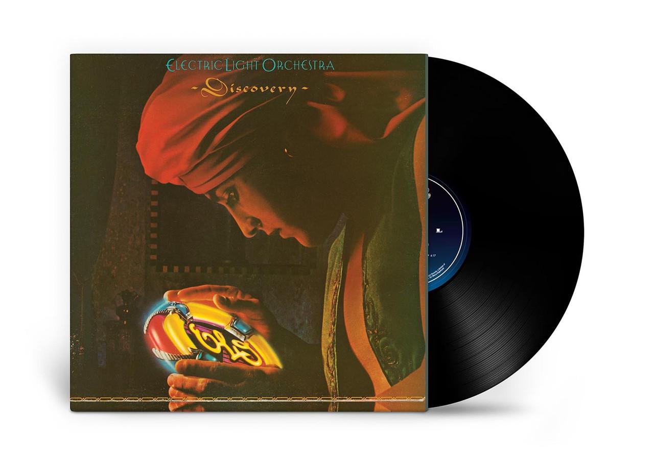 (PREVENTA) ELECTRIC LIGHT ORCHESTRA - DISCOVERY | VINILO