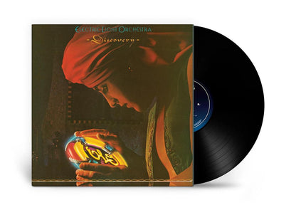 (PREVENTA) ELECTRIC LIGHT ORCHESTRA - DISCOVERY | VINILO