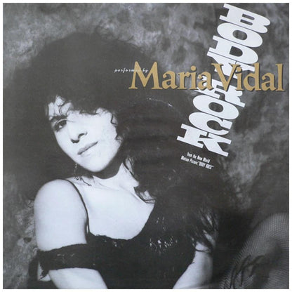MARIA VIDAL - BODY ROCK | 12'' MAXI SINGLE USADO