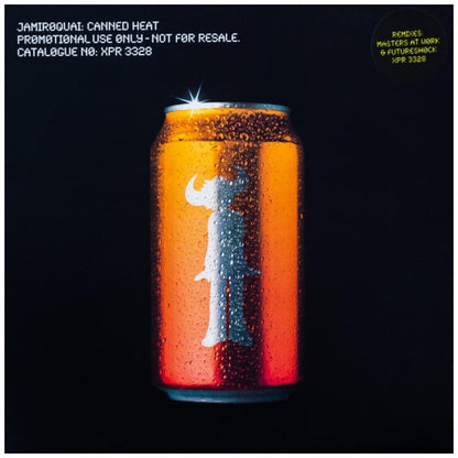 JAMIROQUAI - CANNED HEAT (PROMO COPY) | 12'' MAXI SINGLE USADO