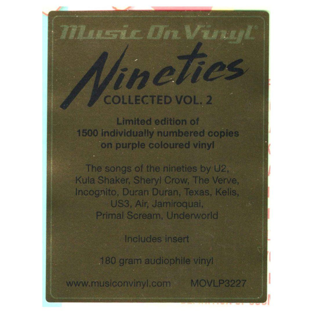 NINETIES COLLECTED 2  - VARIOUS ARTIST (2LP) | VINILO