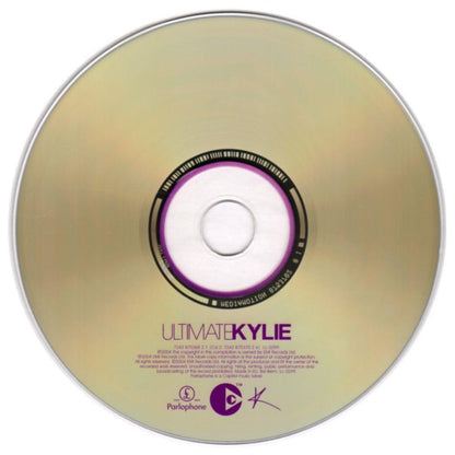 KYLIE MINOGUE - ULTIMAT KYLIE (2CD) | CD