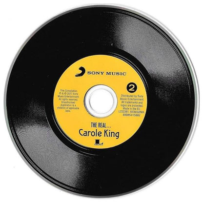 CAROLE KING - REAL: CAROLE KING (3CD) | CD