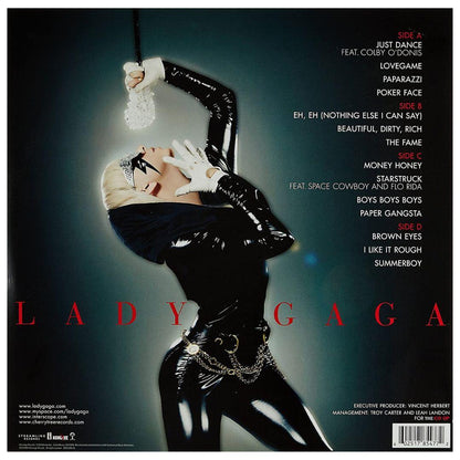 LADY GAGA - THE FAME (2LP) | VINILO