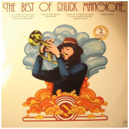 CHUCK MANGIONE - THE BEST OF (2LP) | VINILO USADO